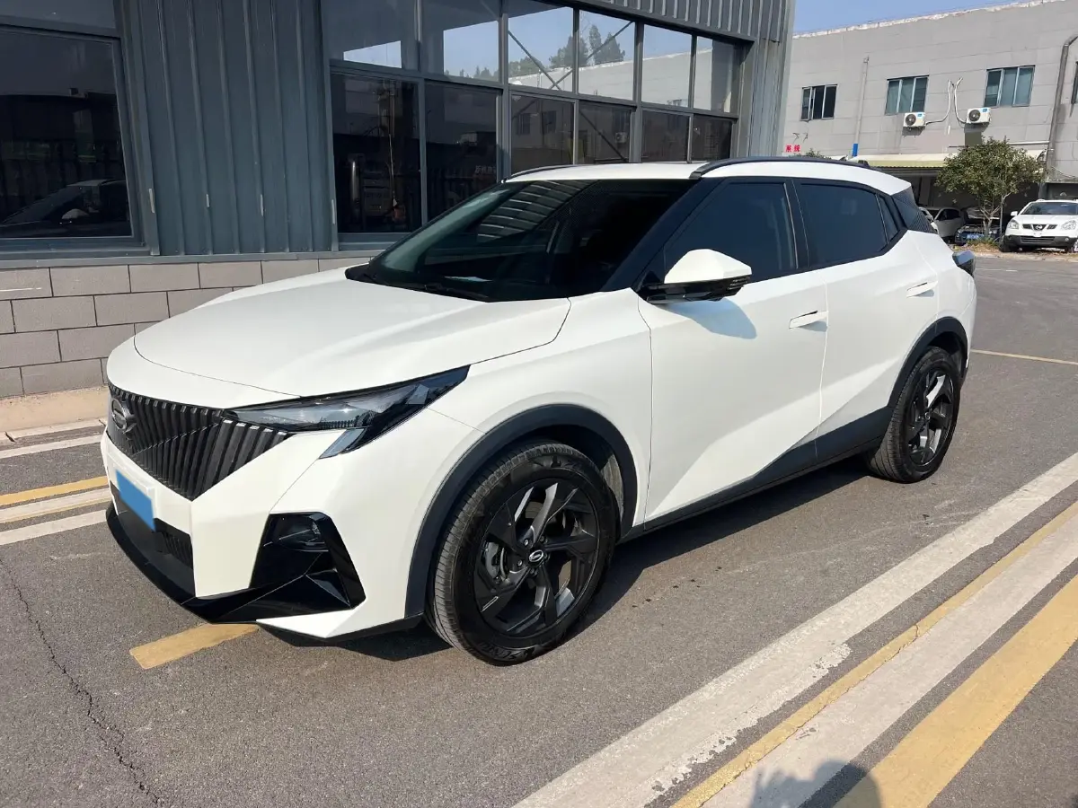 2025 GAC Trumpchi GS3 1.5T 177HP L4 7DCT