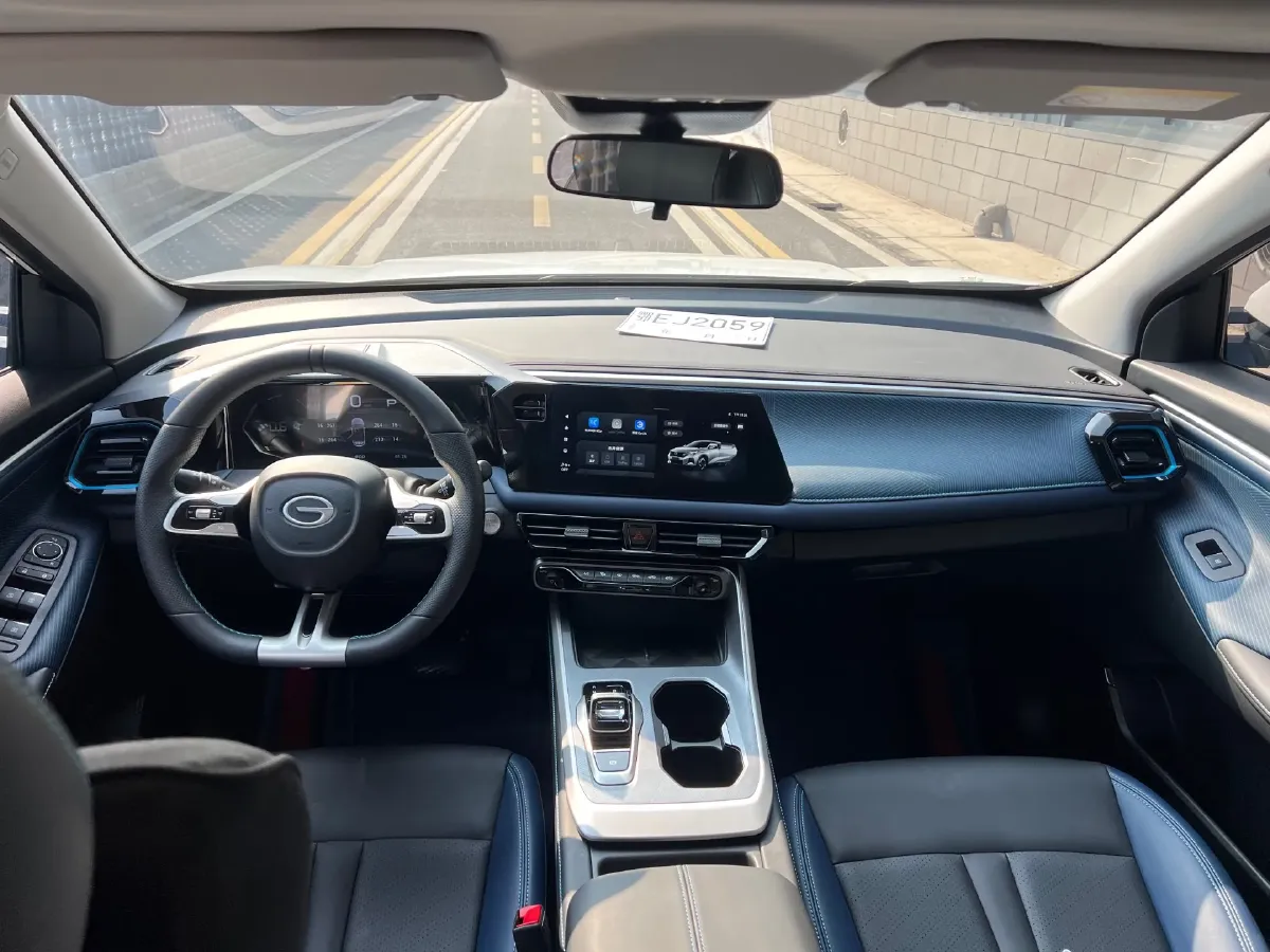 2025 GAC Trumpchi GS3 1.5T 177HP L4 7DCT,autocango,china used car exporter,china ev exporter,chinese used car exporter,chinese used ev exporter