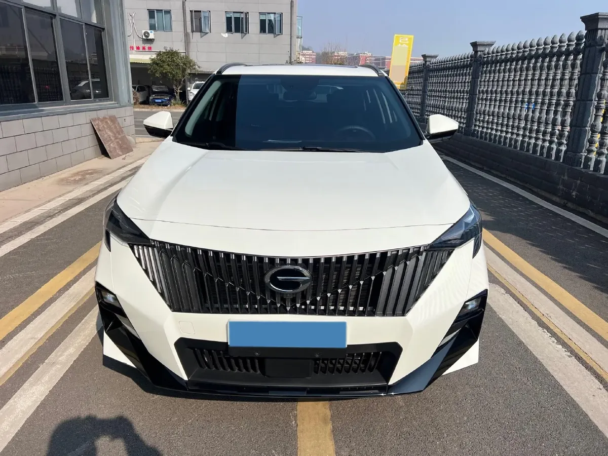 2025 GAC Trumpchi GS3 1.5T 177HP L4 7DCT,autocango,china used car exporter,china ev exporter,chinese used car exporter,chinese used ev exporter