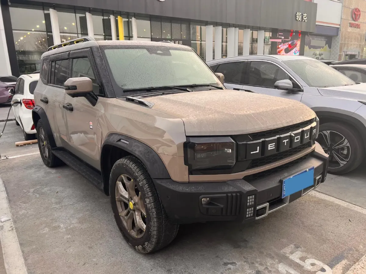 2023 Jetour Traveller 2.0T 254HP L4 8AT,autocango,china used car exporter,china ev exporter,chinese used car exporter,chinese used ev exporter