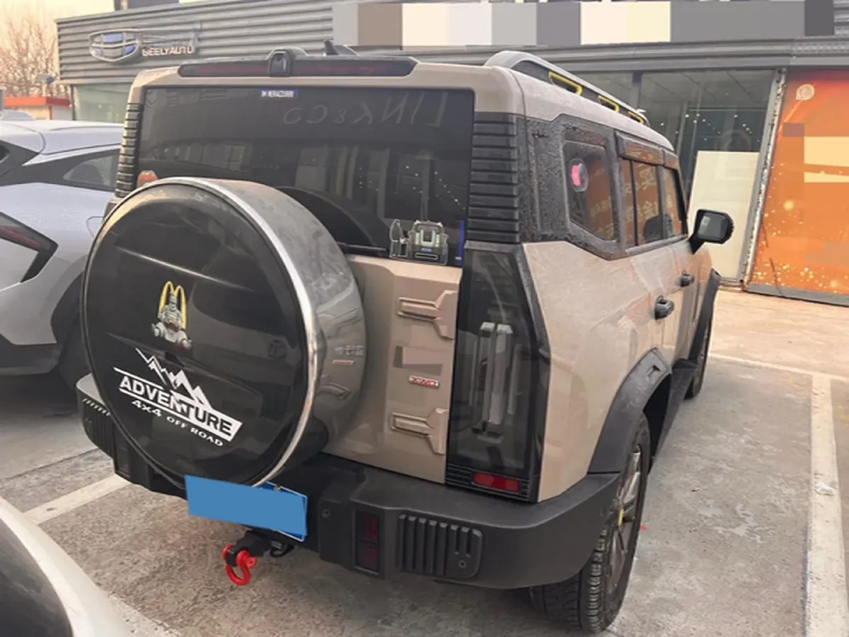 2023 Jetour Traveller 2.0T 254HP L4 8AT,autocango,china used car exporter,china ev exporter,chinese used car exporter,chinese used ev exporter