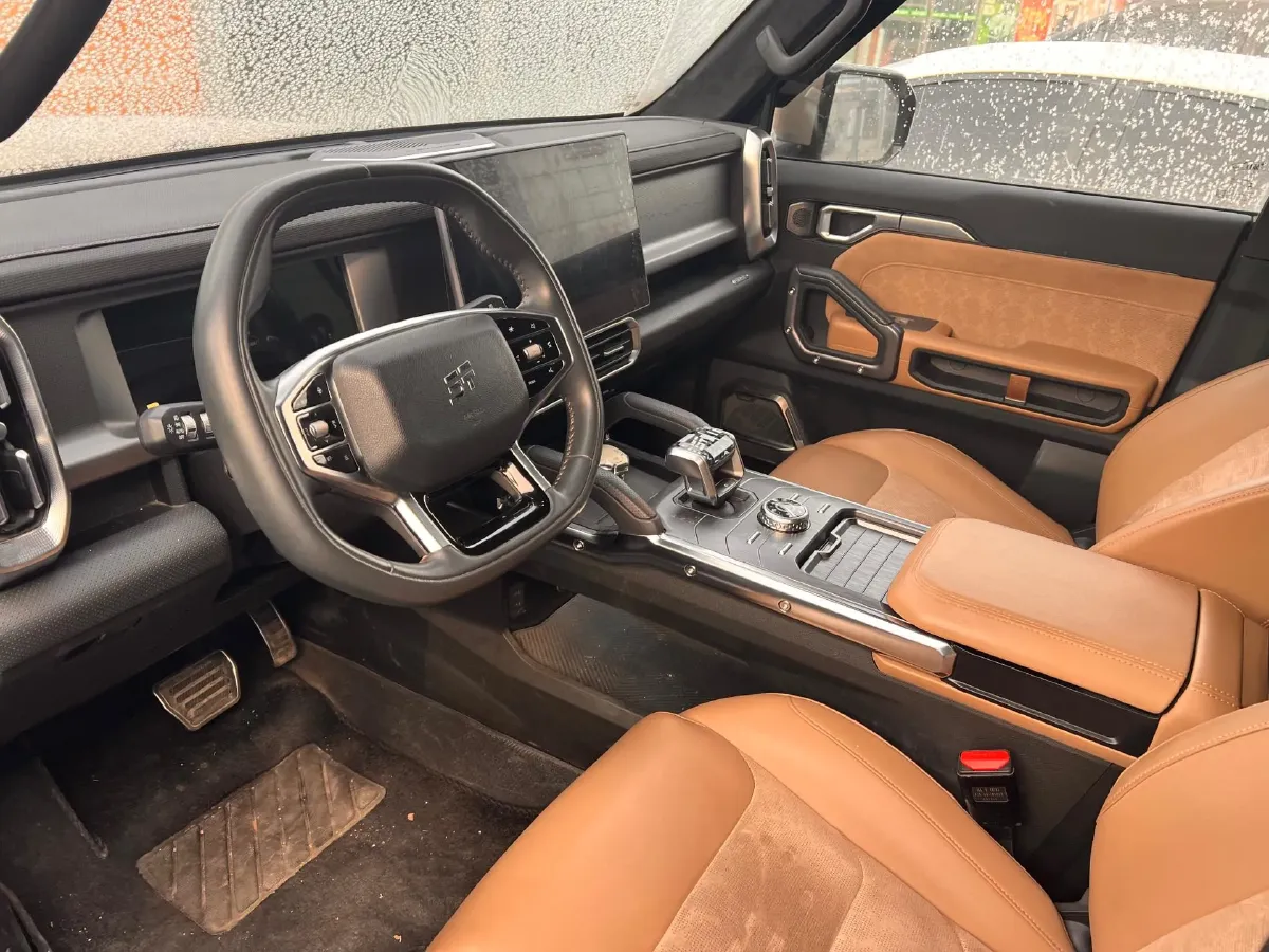 2023 Jetour Traveller 2.0T 254HP L4 8AT,autocango,china used car exporter,china ev exporter,chinese used car exporter,chinese used ev exporter