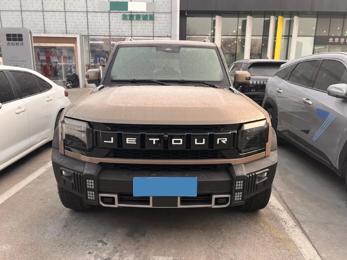 2023 Jetour Traveller 2.0T 254HP L4 8AT,autocango,china used car exporter,china ev exporter,chinese used car exporter,chinese used ev exporter
