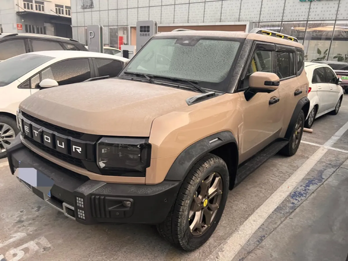 2023 Jetour Traveller 2.0T 254HP L4 8AT,autocango,china used car exporter,china ev exporter,chinese used car exporter,chinese used ev exporter