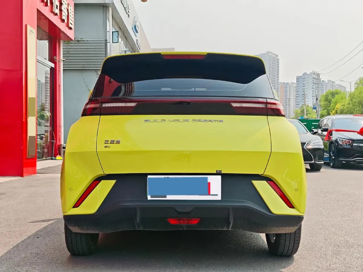 2024 BYD Seagull BEV 38.88KWH,autocango,china used car exporter,china ev exporter,chinese used car exporter,chinese used ev exporter