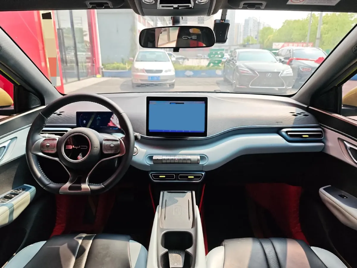 2024 BYD Seagull BEV 38.88KWH,autocango,china used car exporter,china ev exporter,chinese used car exporter,chinese used ev exporter