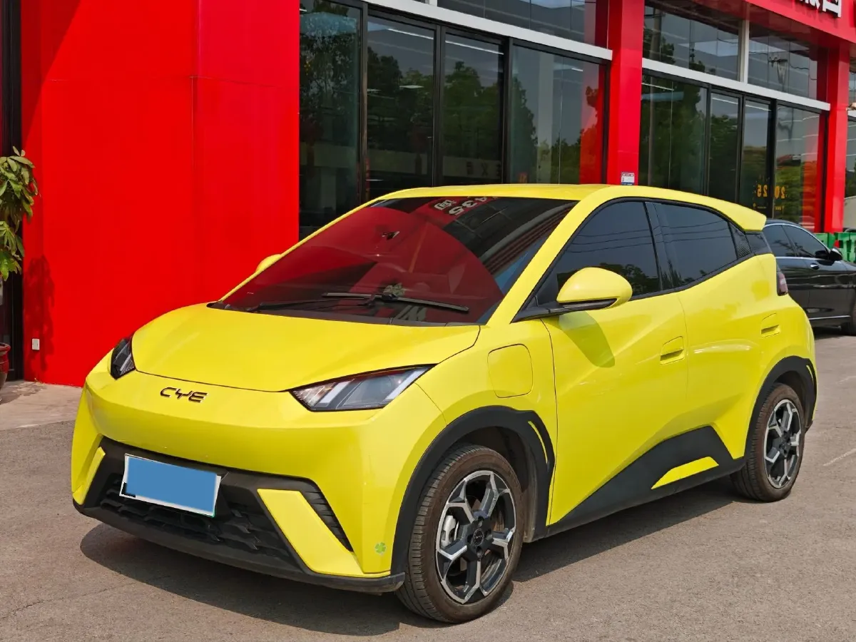 2024 BYD Seagull BEV 38.88KWH,autocango,china used car exporter,china ev exporter,chinese used car exporter,chinese used ev exporter