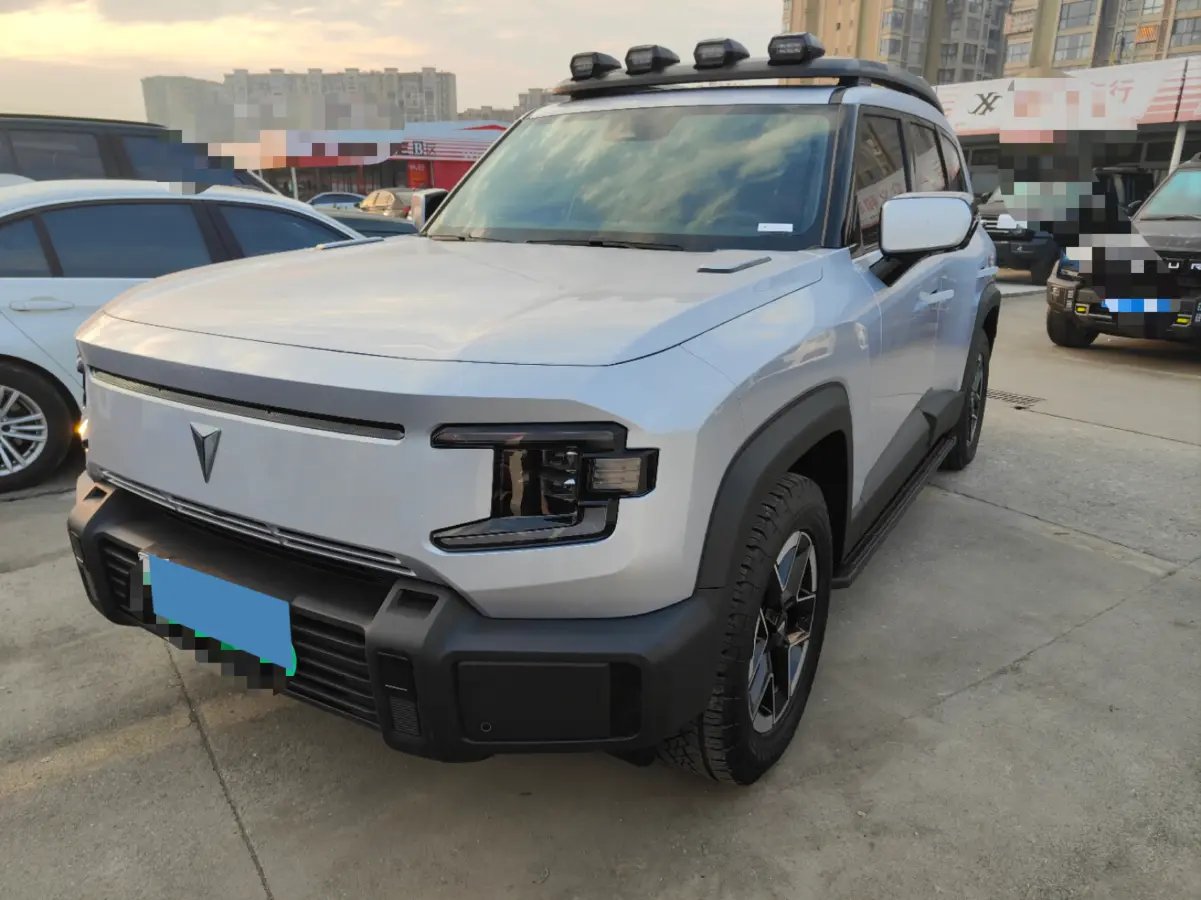 2025 Deepal G318 REEV 150HP REEV