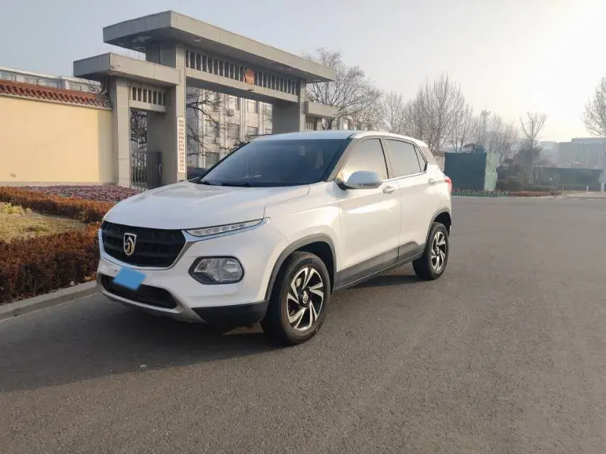 2017 BaoJun 510 1.5L 112HP L4 6MT