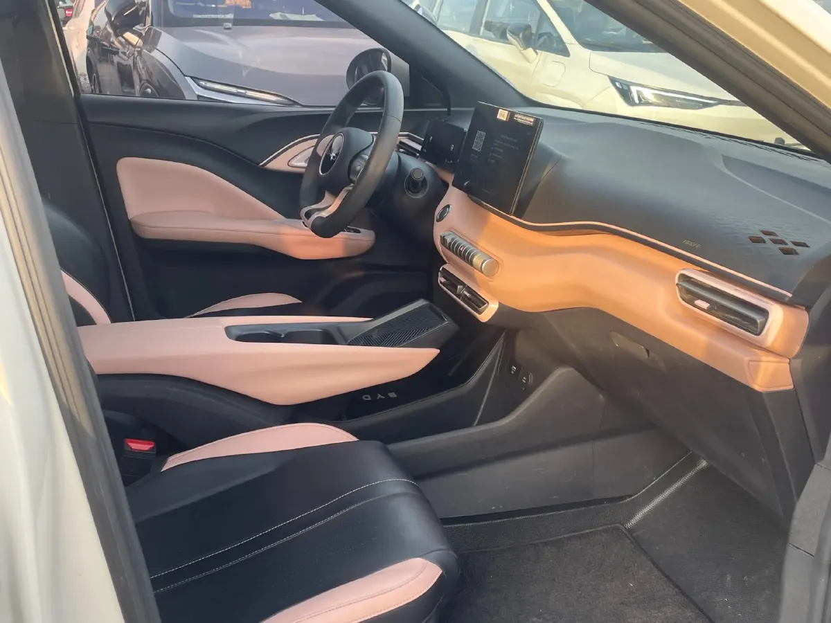 2023 BYD Seagull BEV 30.08KWH,autocango,china used car exporter,china ev exporter,chinese used car exporter,chinese used ev exporter