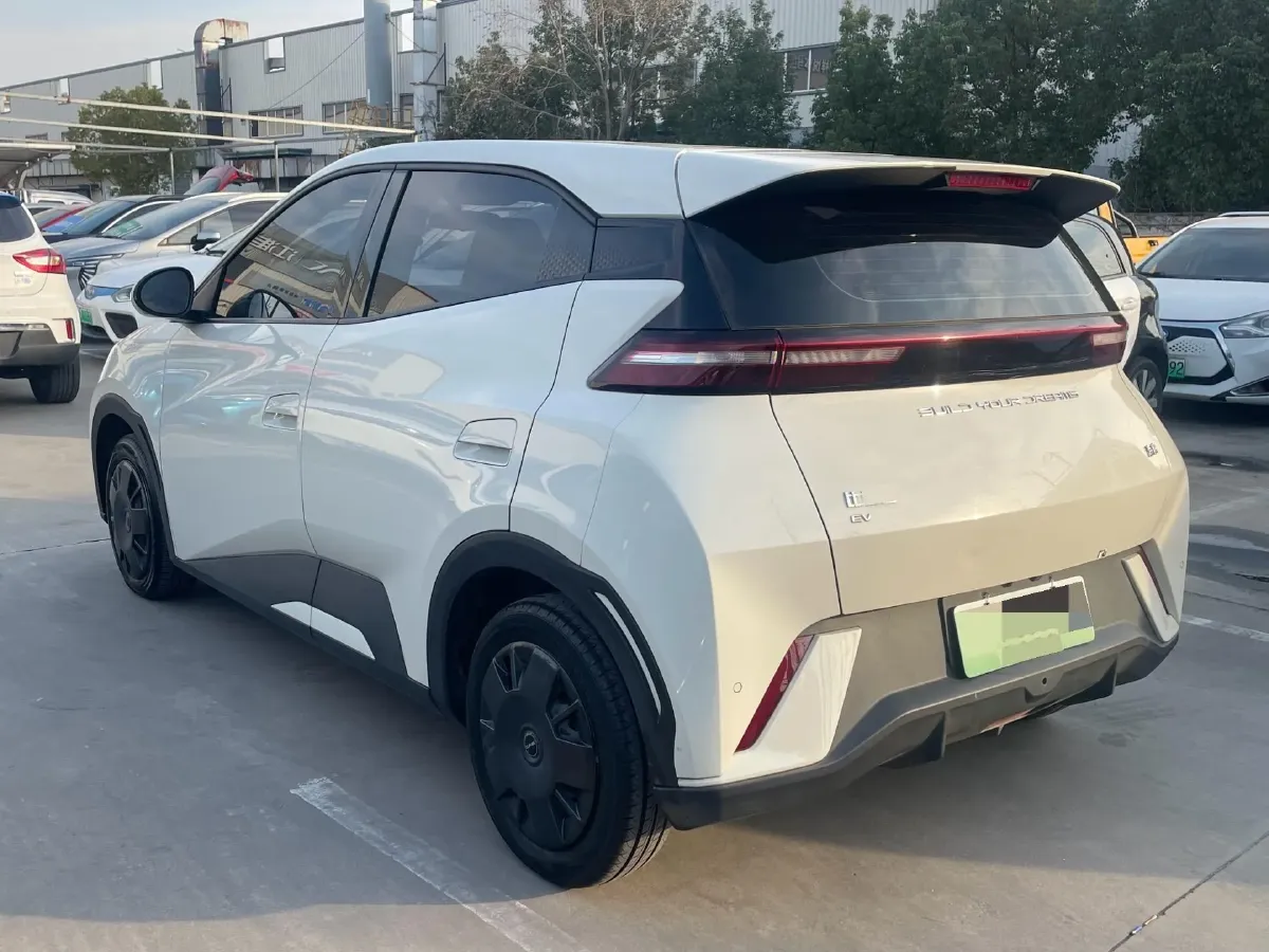 2023 BYD Seagull BEV 30.08KWH,autocango,china used car exporter,china ev exporter,chinese used car exporter,chinese used ev exporter