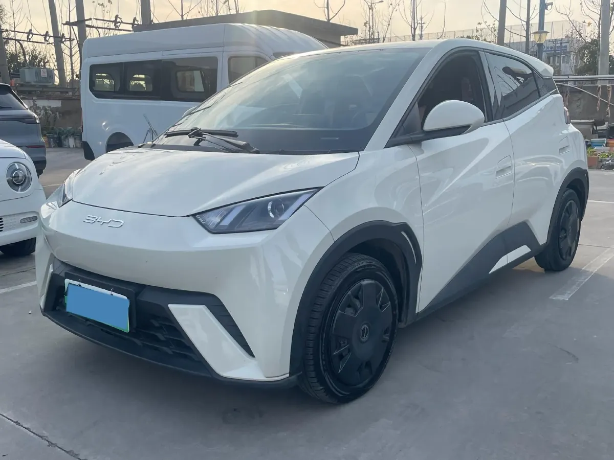 2023 BYD Seagull BEV 30.08KWH,autocango,china used car exporter,china ev exporter,chinese used car exporter,chinese used ev exporter