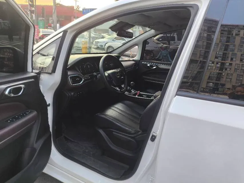 2021 GAC Trumpchi M6 1.5T 169HP L4 6AT,autocango,china used car exporter,china ev exporter,chinese used car exporter,chinese used ev exporter