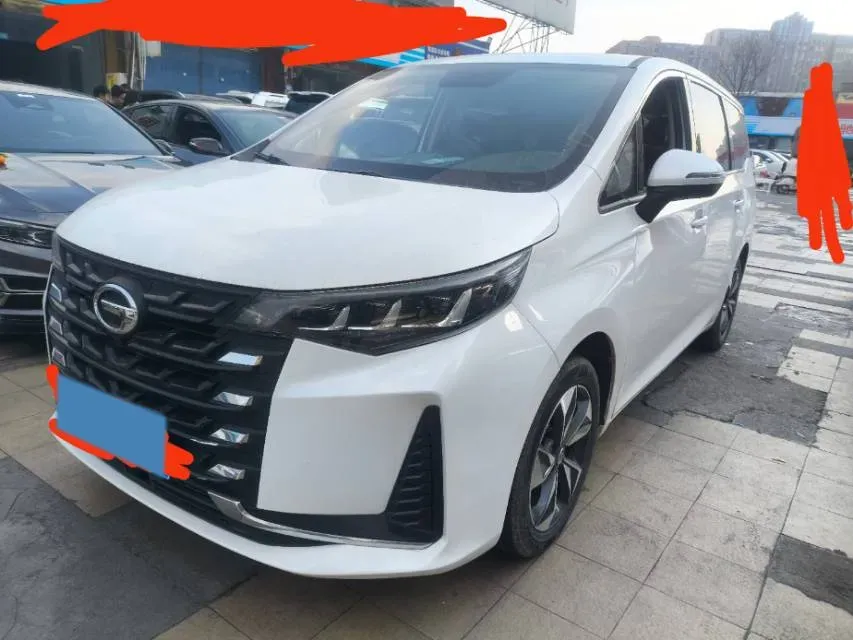 2021 GAC Trumpchi M6 1.5T 169HP L4 6AT,autocango,china used car exporter,china ev exporter,chinese used car exporter,chinese used ev exporter