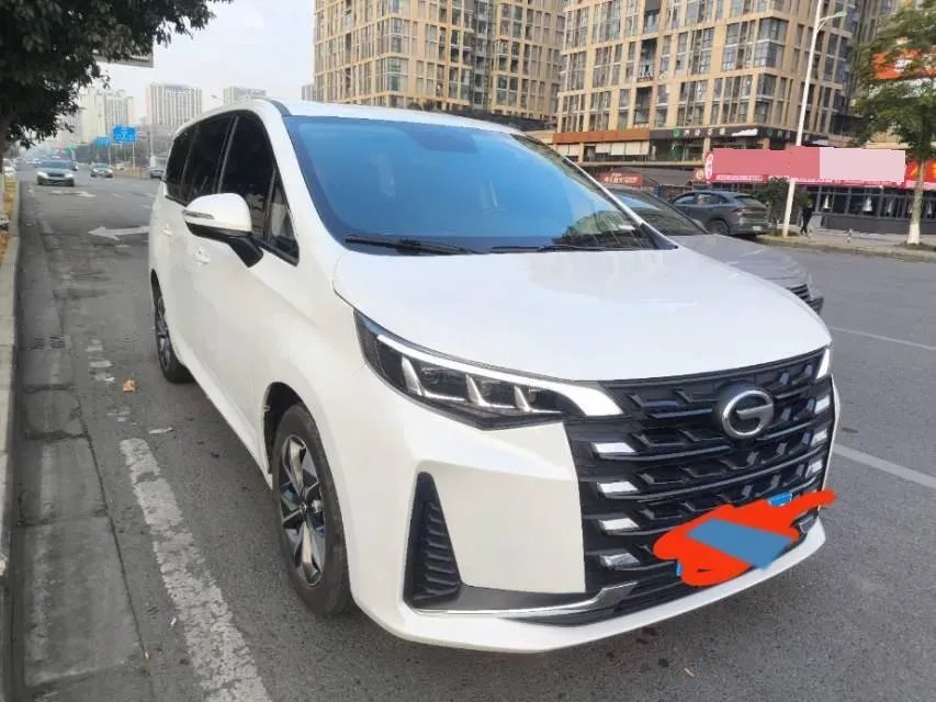 2021 GAC Trumpchi M6 1.5T 169HP L4 6AT,autocango,china used car exporter,china ev exporter,chinese used car exporter,chinese used ev exporter