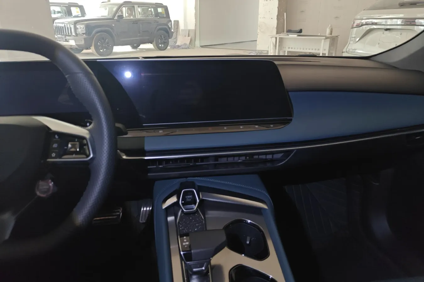 2023 MG 7 2.0T 261HP L4 9AT,autocango,china used car exporter,china ev exporter,chinese used car exporter,chinese used ev exporter