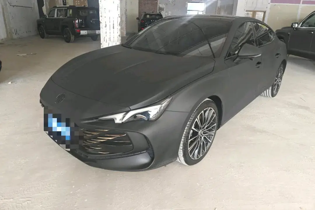 2023 MG 7 2.0T 261HP L4 9AT