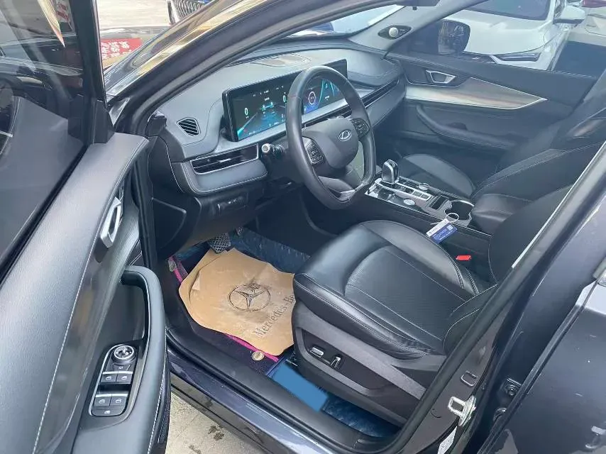 2022 ChangAn CS75 Plus 1.5T 178HP L4 6AT,autocango,china used car exporter,china ev exporter,chinese used car exporter,chinese used ev exporter