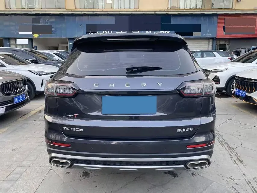 2022 ChangAn CS75 Plus 1.5T 178HP L4 6AT,autocango,china used car exporter,china ev exporter,chinese used car exporter,chinese used ev exporter