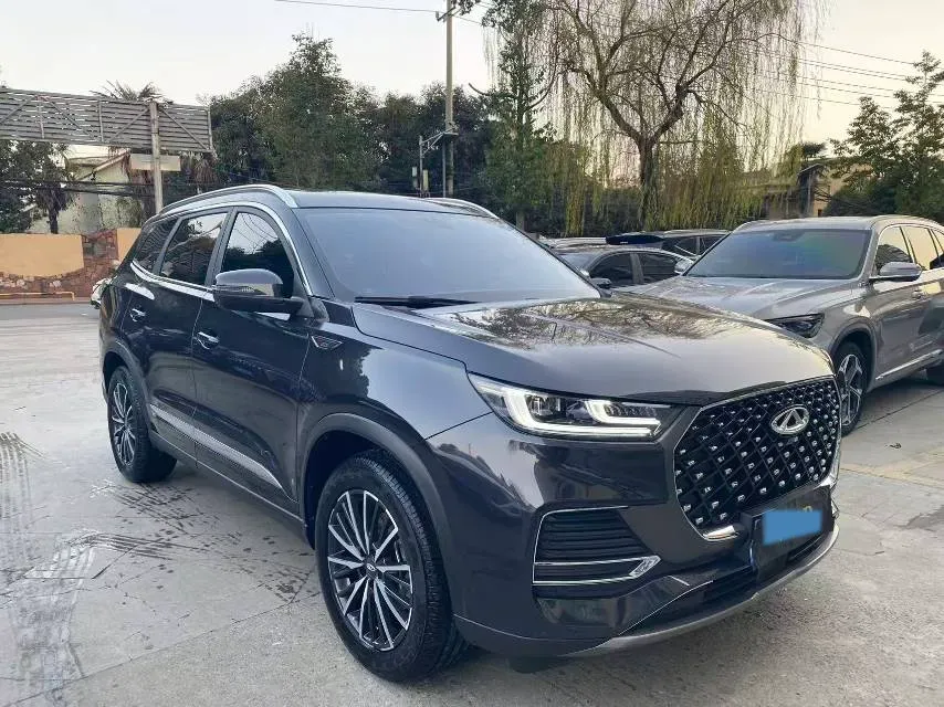 2022 ChangAn CS75 Plus 1.5T 178HP L4 6AT,autocango,china used car exporter,china ev exporter,chinese used car exporter,chinese used ev exporter