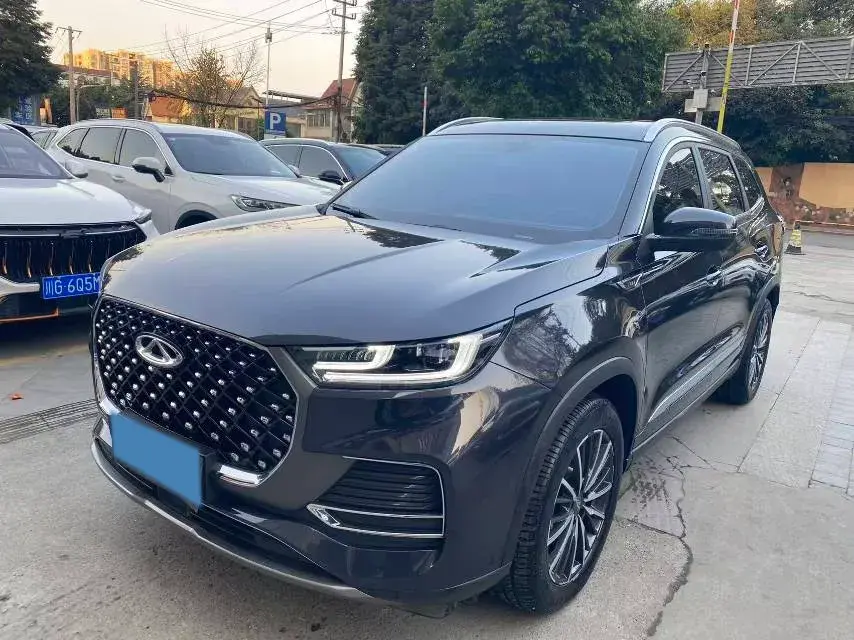 2022 ChangAn CS75 Plus 1.5T 178HP L4 6AT
