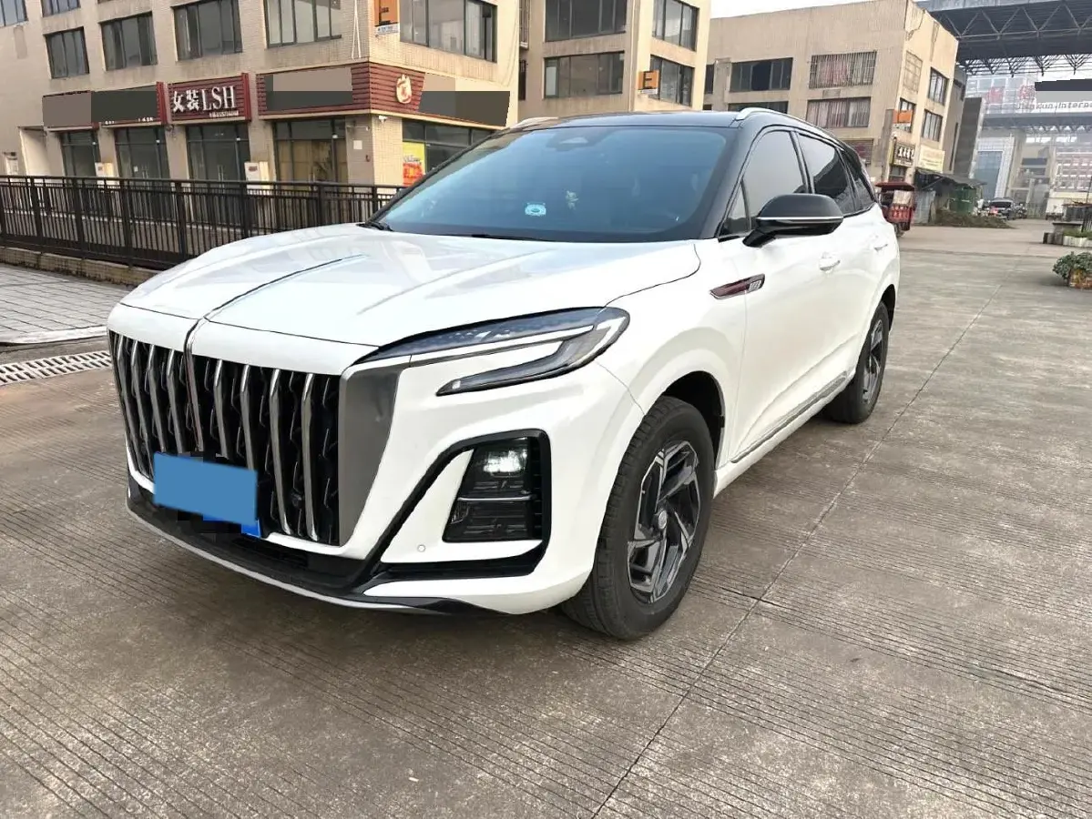 2024 HongQi HS3 1.5T 169HP L4 7DCT