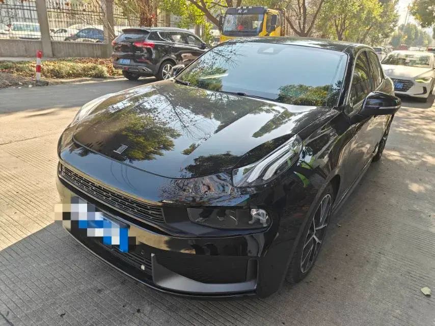 2022 LYNK&CO 03 2.0T 190HP L4 7DCT