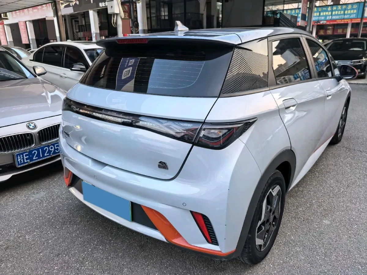 2021 BYD Yuan Pro BEV 50.1KWH,autocango,china used car exporter,china ev exporter,chinese used car exporter,chinese used ev exporter