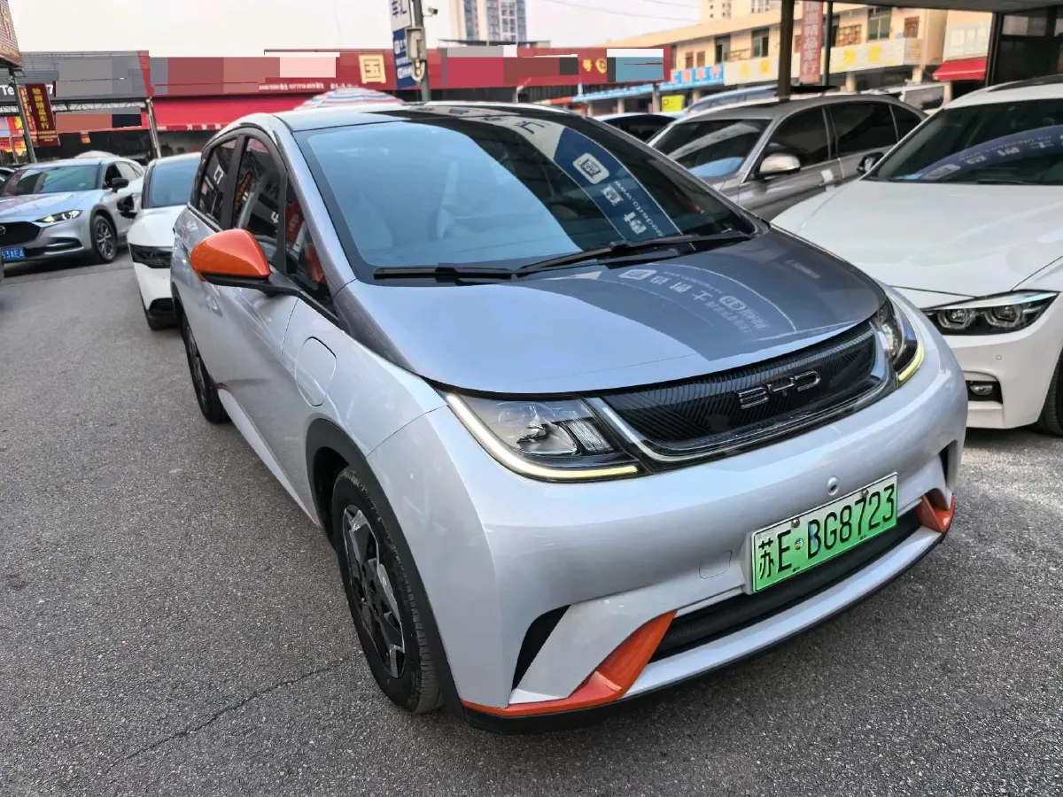 2021 BYD Yuan Pro BEV 50.1KWH,autocango,china used car exporter,china ev exporter,chinese used car exporter,chinese used ev exporter