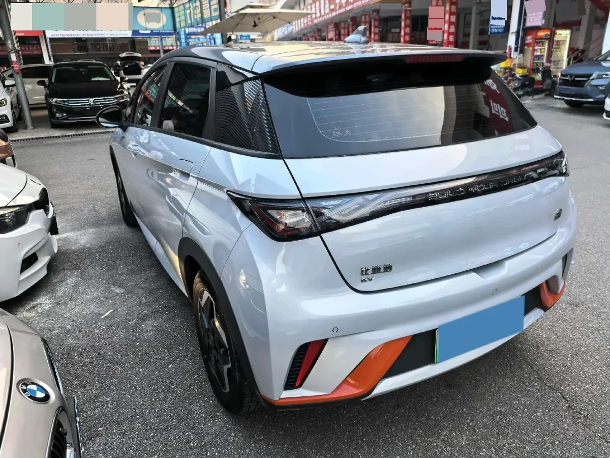2021 BYD Yuan Pro BEV 50.1KWH,autocango,china used car exporter,china ev exporter,chinese used car exporter,chinese used ev exporter