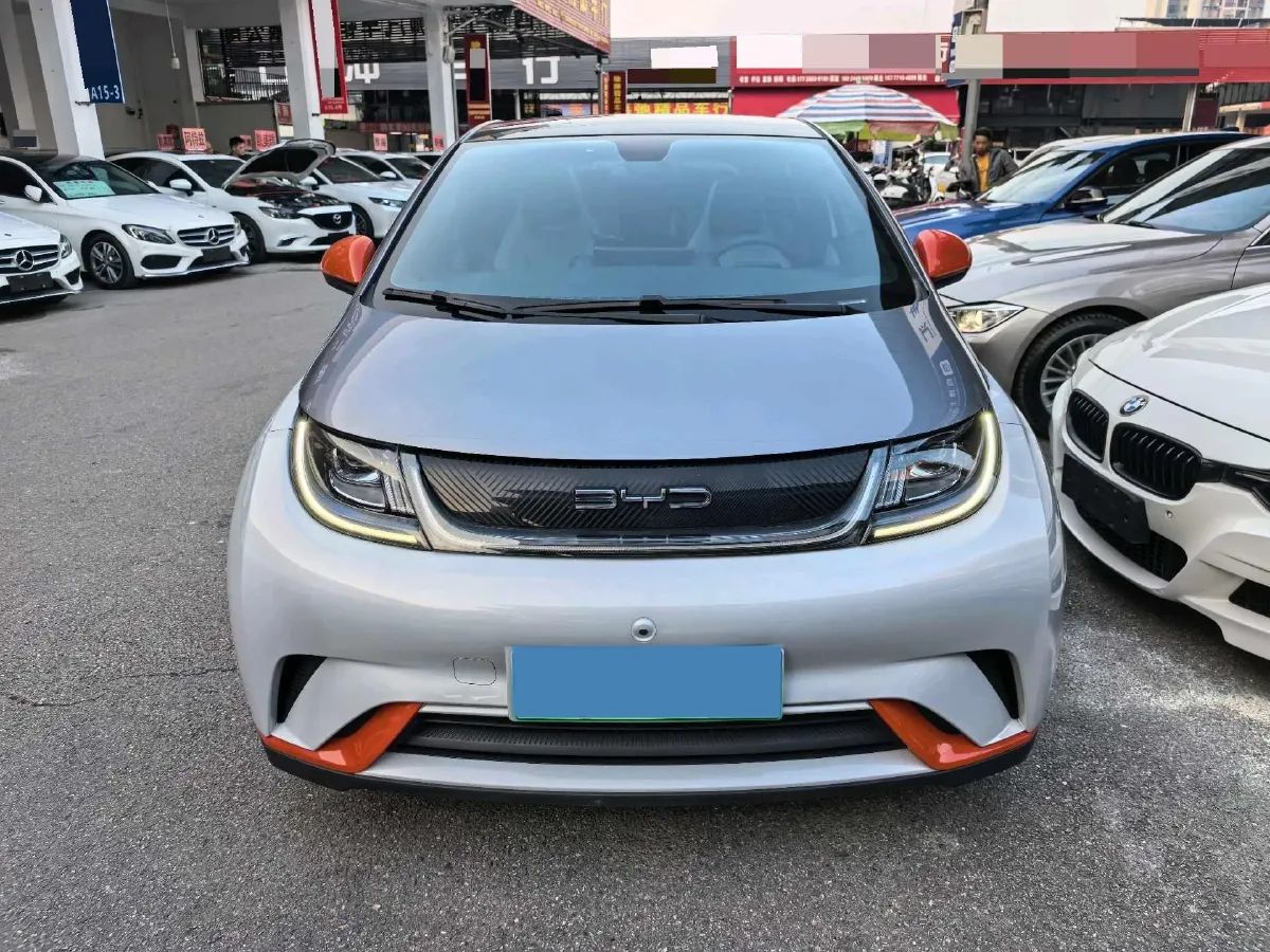 2021 BYD Yuan Pro BEV 50.1KWH,autocango,china used car exporter,china ev exporter,chinese used car exporter,chinese used ev exporter