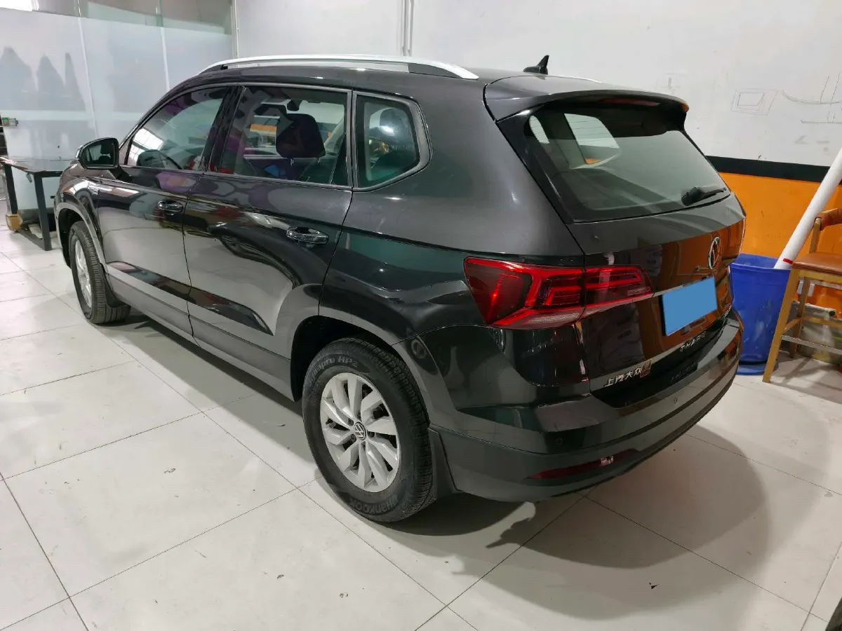2021 Volkswagen Tharu 1.4T 150HP L4 7DCT,autocango,china used car exporter,china ev exporter,chinese used car exporter,chinese used ev exporter