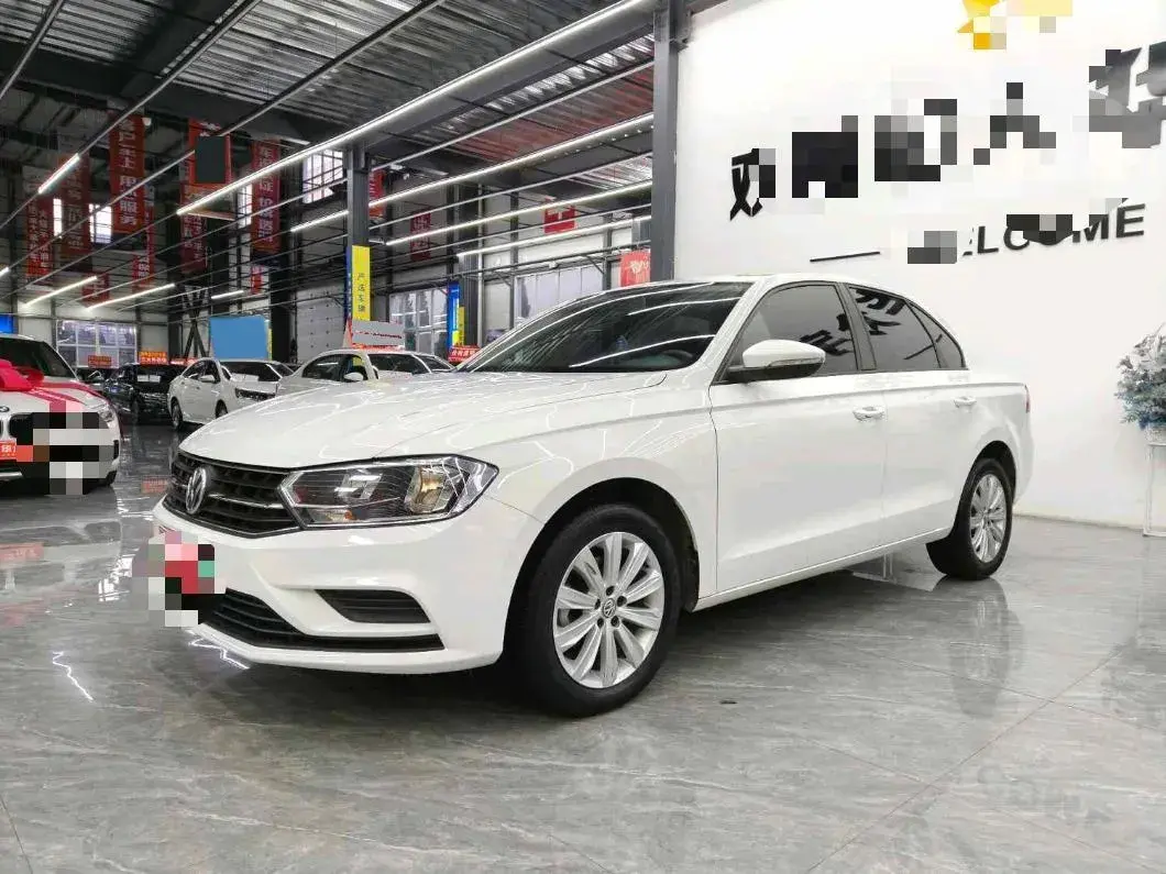 2019 Volkswagen Bora 1.5L 112HP L4 6AT