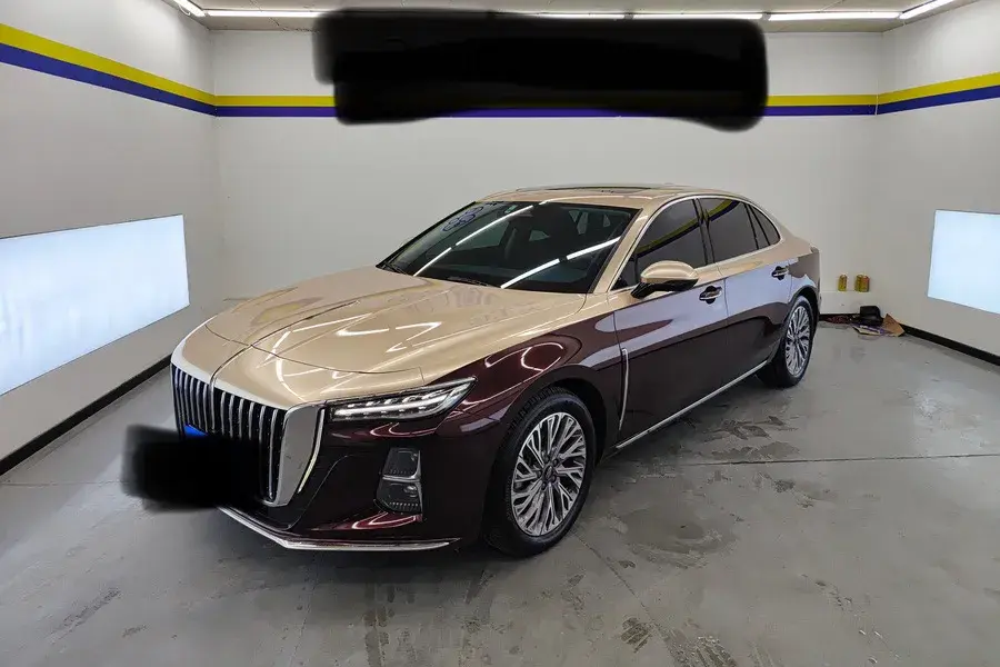 2023 HongQi H5 2.0T 224HP L4 8AT