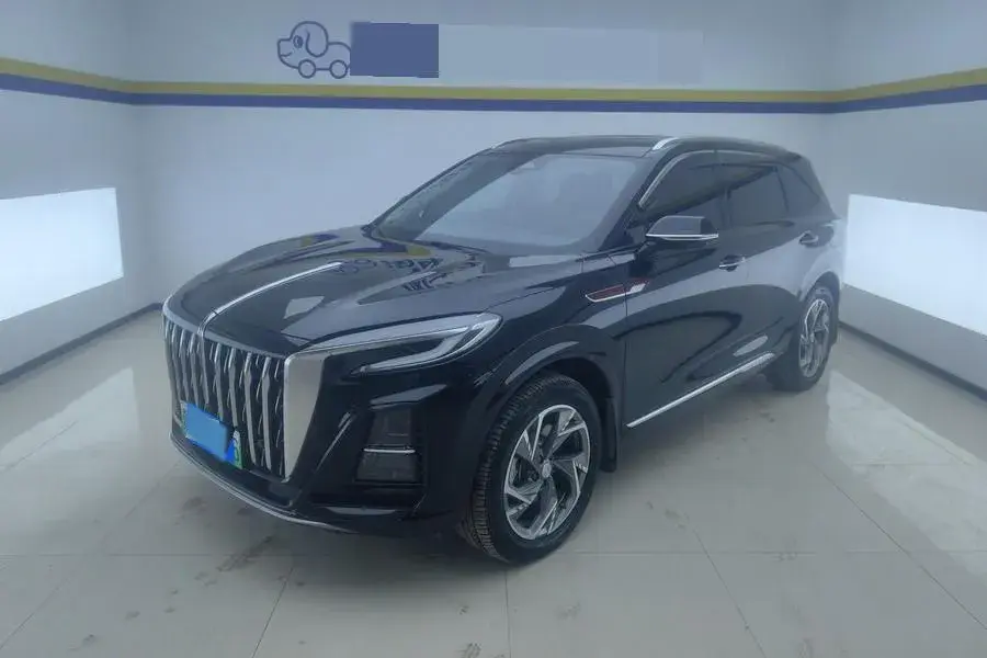 2024 HongQi HS3 1.5T 169HP L4 1DHT PHEV 18.4KWH