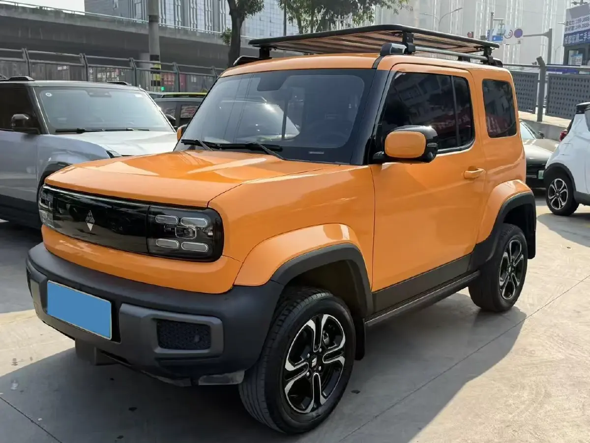 2023 BaoJun Yep BEV 28.1KWH