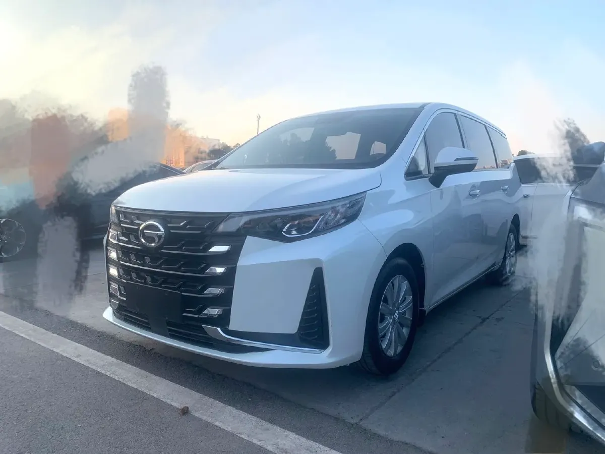 2021 GAC Trumpchi M6 1.5T 169HP L4 7DCT,autocango,china used car exporter,china ev exporter,chinese used car exporter,chinese used ev exporter