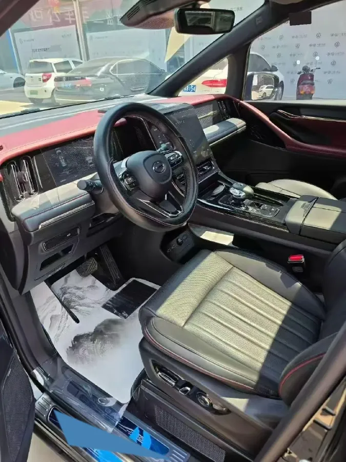 2023 GAC Trumpchi M8 2.0T 252HP L4 8AT,autocango,china used car exporter,china ev exporter,chinese used car exporter,chinese used ev exporter