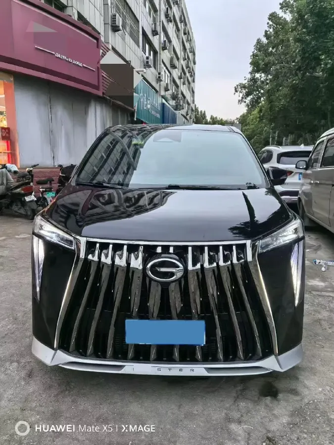 2023 GAC Trumpchi M8 2.0T 252HP L4 8AT,autocango,china used car exporter,china ev exporter,chinese used car exporter,chinese used ev exporter