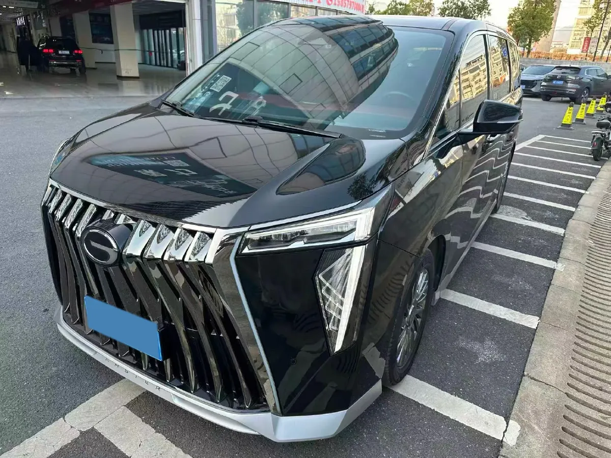 2023 GAC Trumpchi M8 2.0T 252HP L4 8AT,autocango,china used car exporter,china ev exporter,chinese used car exporter,chinese used ev exporter