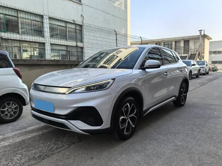 2022 Hycan Z03 BEV 64.23KWH