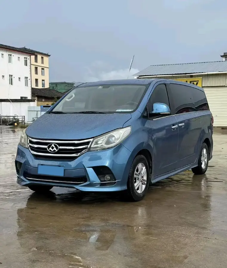 2016 MAXUS G10 1.9T 150HP L4 6MT