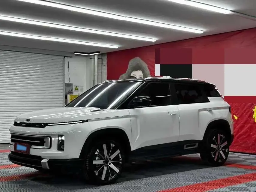 2023 Geely ICON 1.5T 181HP L4 7DCT