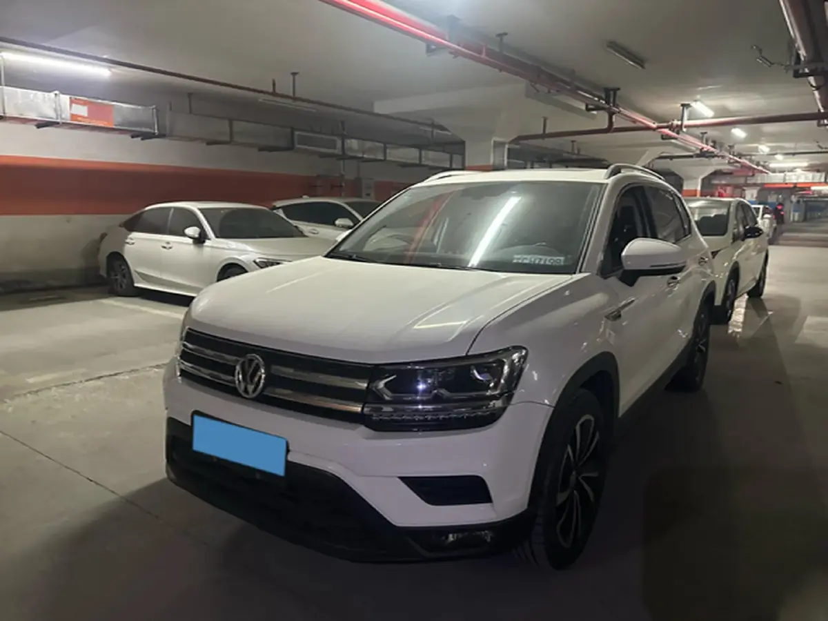 2020 Volkswagen Tharu 1.4T 150HP L4 7DCT