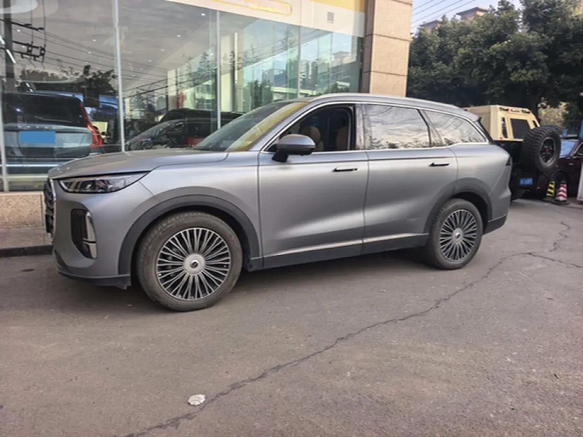 2024 Chery Tiggo 8 1.5T 156HP L4 6DCT,autocango,china used car exporter,china ev exporter,chinese used car exporter,chinese used ev exporter