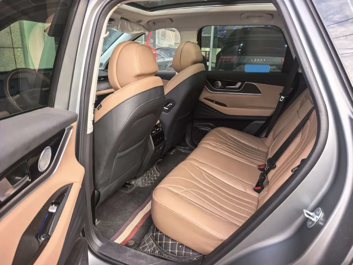 2024 Chery Tiggo 8 1.5T 156HP L4 6DCT,autocango,china used car exporter,china ev exporter,chinese used car exporter,chinese used ev exporter