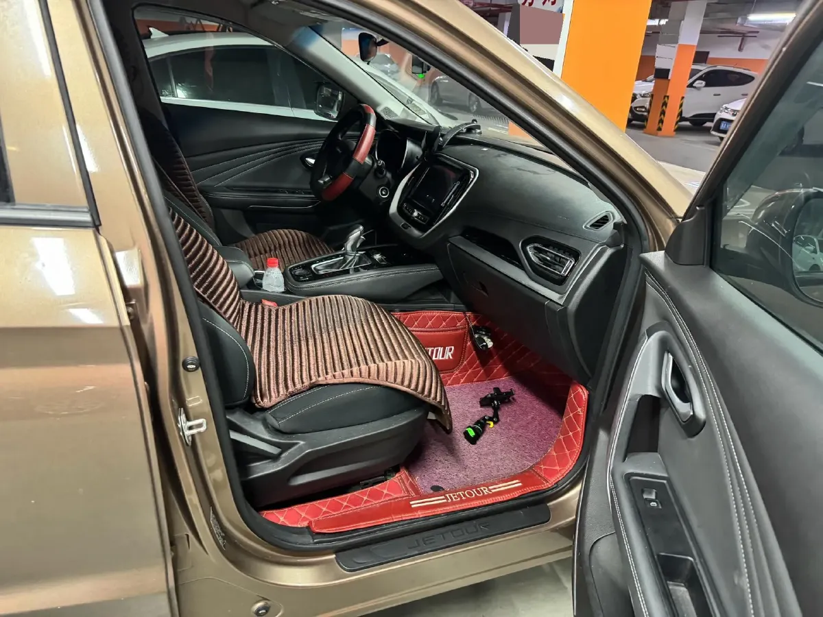 2018 Jetour X70 1.5T 147HP L4 8AT,autocango,china used car exporter,china ev exporter,chinese used car exporter,chinese used ev exporter