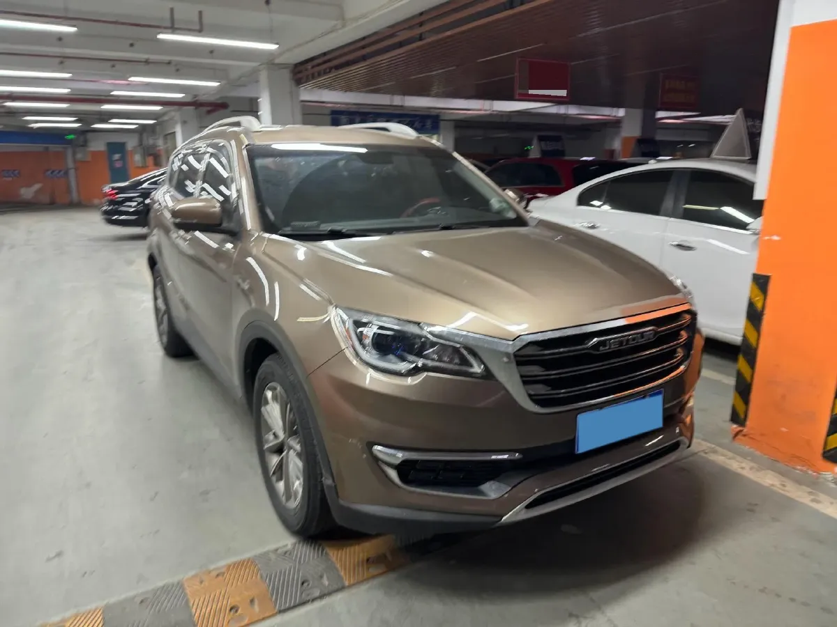 2018 Jetour X70 1.5T 147HP L4 8AT,autocango,china used car exporter,china ev exporter,chinese used car exporter,chinese used ev exporter