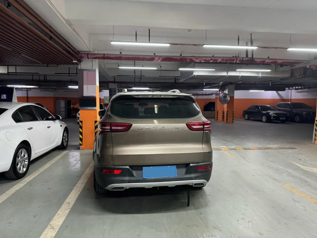 2018 Jetour X70 1.5T 147HP L4 8AT,autocango,china used car exporter,china ev exporter,chinese used car exporter,chinese used ev exporter