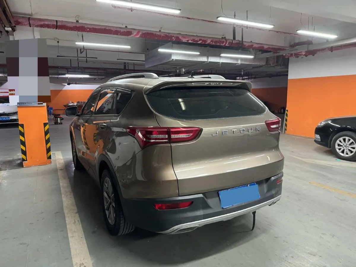 2018 Jetour X70 1.5T 147HP L4 8AT,autocango,china used car exporter,china ev exporter,chinese used car exporter,chinese used ev exporter